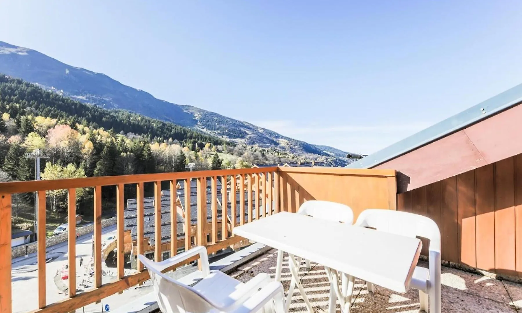 Residence Les Ravines - Maeva Home - Studio 4 Personnes Selection Mae-3854 Les Allues شقة