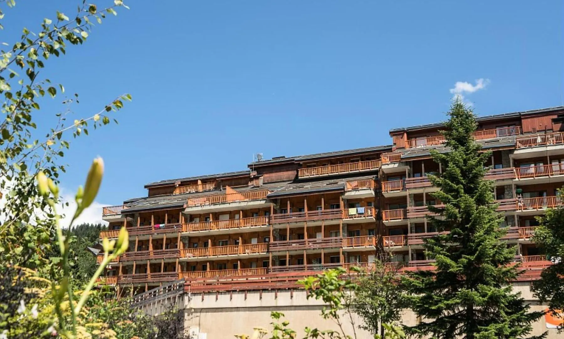 Residence Les Ravines - Maeva Home - Studio 4 Personnes Selection Mae-3854 Les Allues شقة