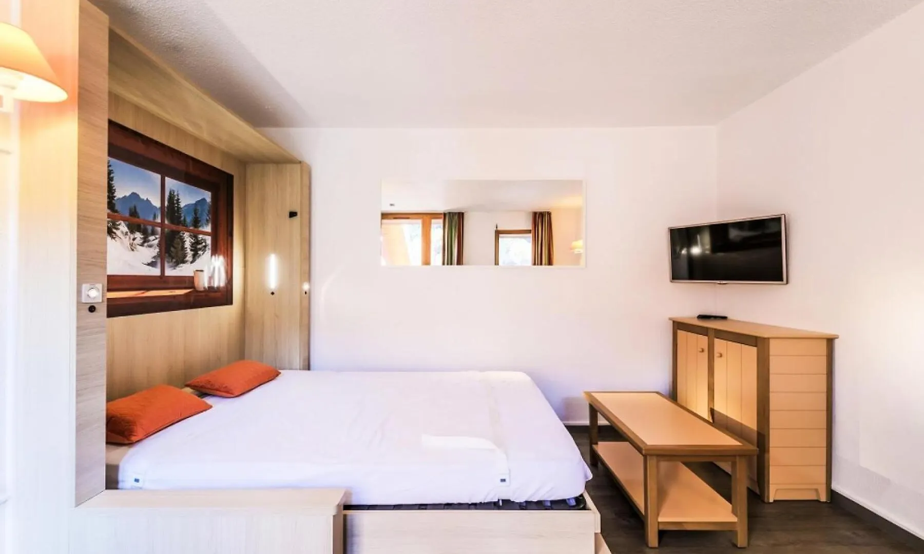 Residence Les Ravines - Maeva Home - Studio 4 Personnes Selection Mae-3854 Les Allues فرنسا