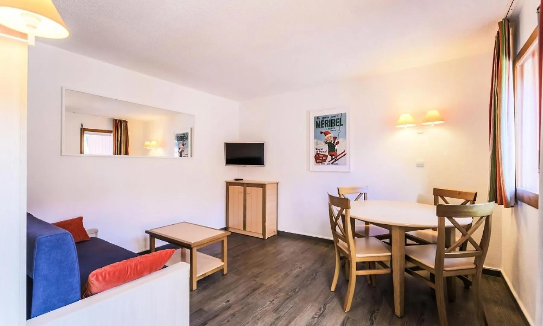 Residence Les Ravines - Maeva Home - Studio 4 Personnes Selection Mae-3854 Les Allues 0*,  فرنسا