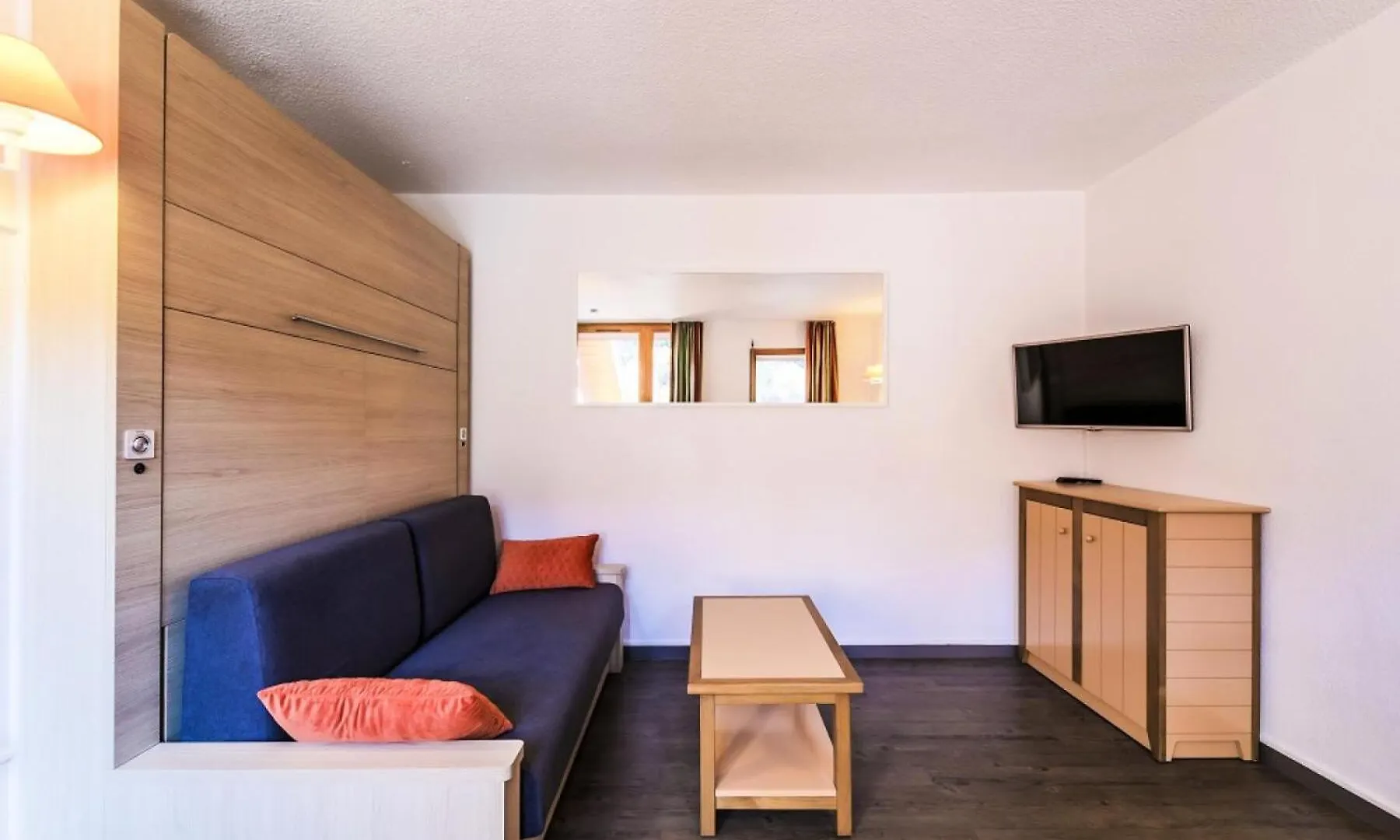شقة Residence Les Ravines - Maeva Home - Studio 4 Personnes Selection Mae-3854 Les Allues فرنسا